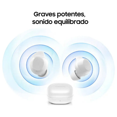 Audífonos Samsung Galaxy Buds Core Blanco R410