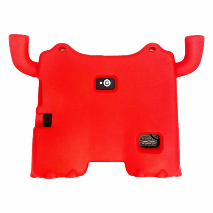 AMSCHEL K98 64GB 4GB RAM MONSTRUO ROJO Tableta Para niño