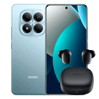 Servicelshop | Tienda online de celulares | Regreso a clases | Combo Xiaomi Redmi Note 15 6RAM / 128GB desbloqueado + Redmi Buds 6 Play foto 2
