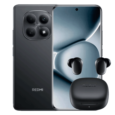 Servicelshop | Tienda online de celulares | Regreso a clases | Combo Xiaomi Redmi Note 15 6RAM / 128GB desbloqueado + Redmi Buds 6 Play foto 1