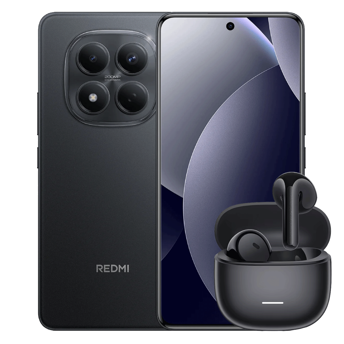 Combo Xiaomi Redmi Note 15 PRO 8RAM / 256GB libre desbloqueado +  Buds 8 Active