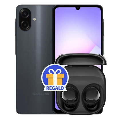 Samsung Galaxy A07 64 GB TELCEL + ¡Regalo! 🎁