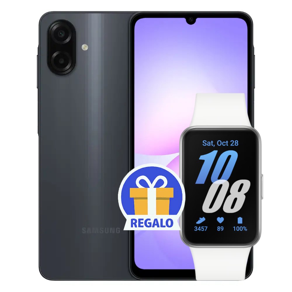 Samsung Galaxy A07 64 GB TELCEL