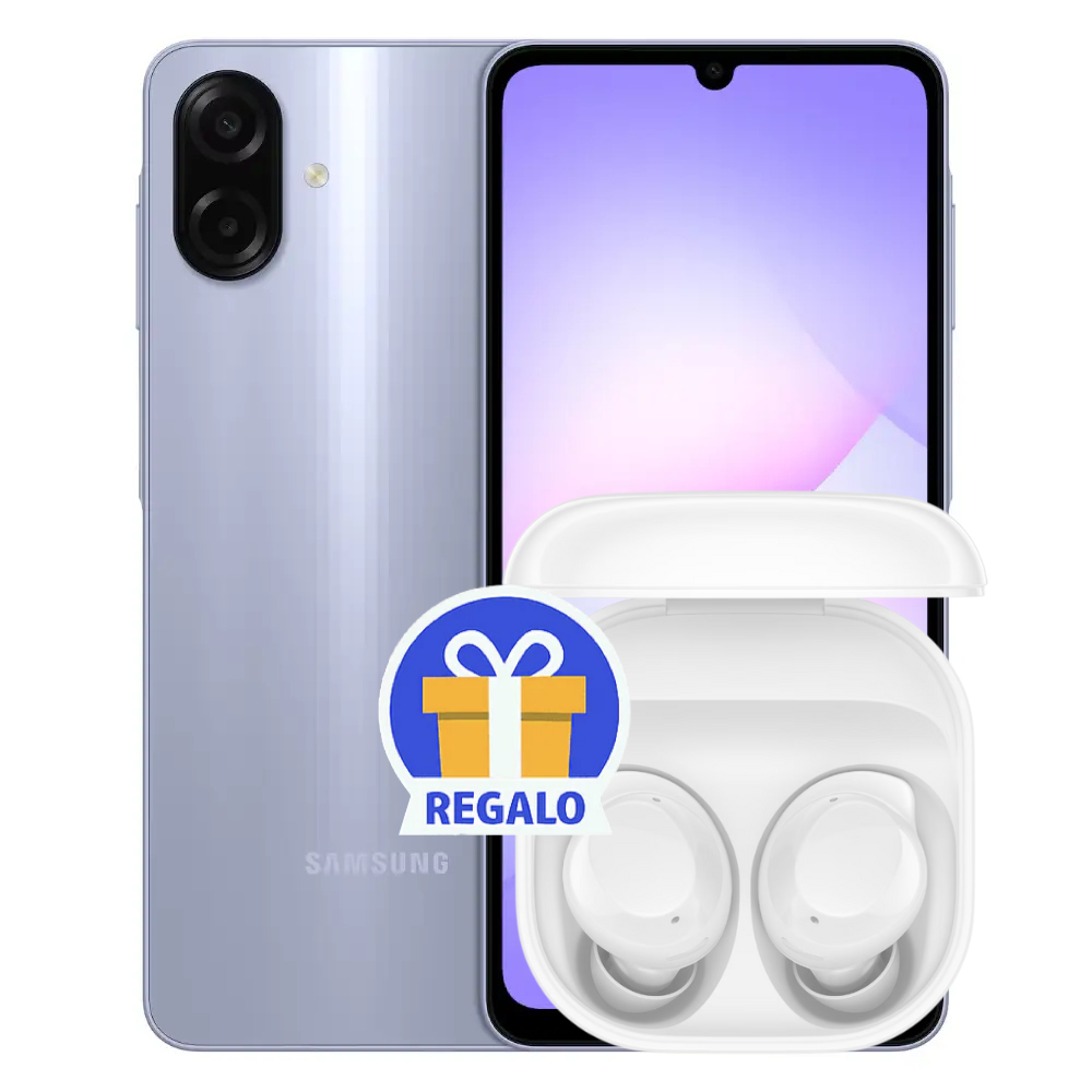 Samsung Galaxy A07 64 GB TELCEL