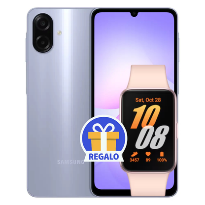 Samsung Galaxy A07 64 GB TELCEL