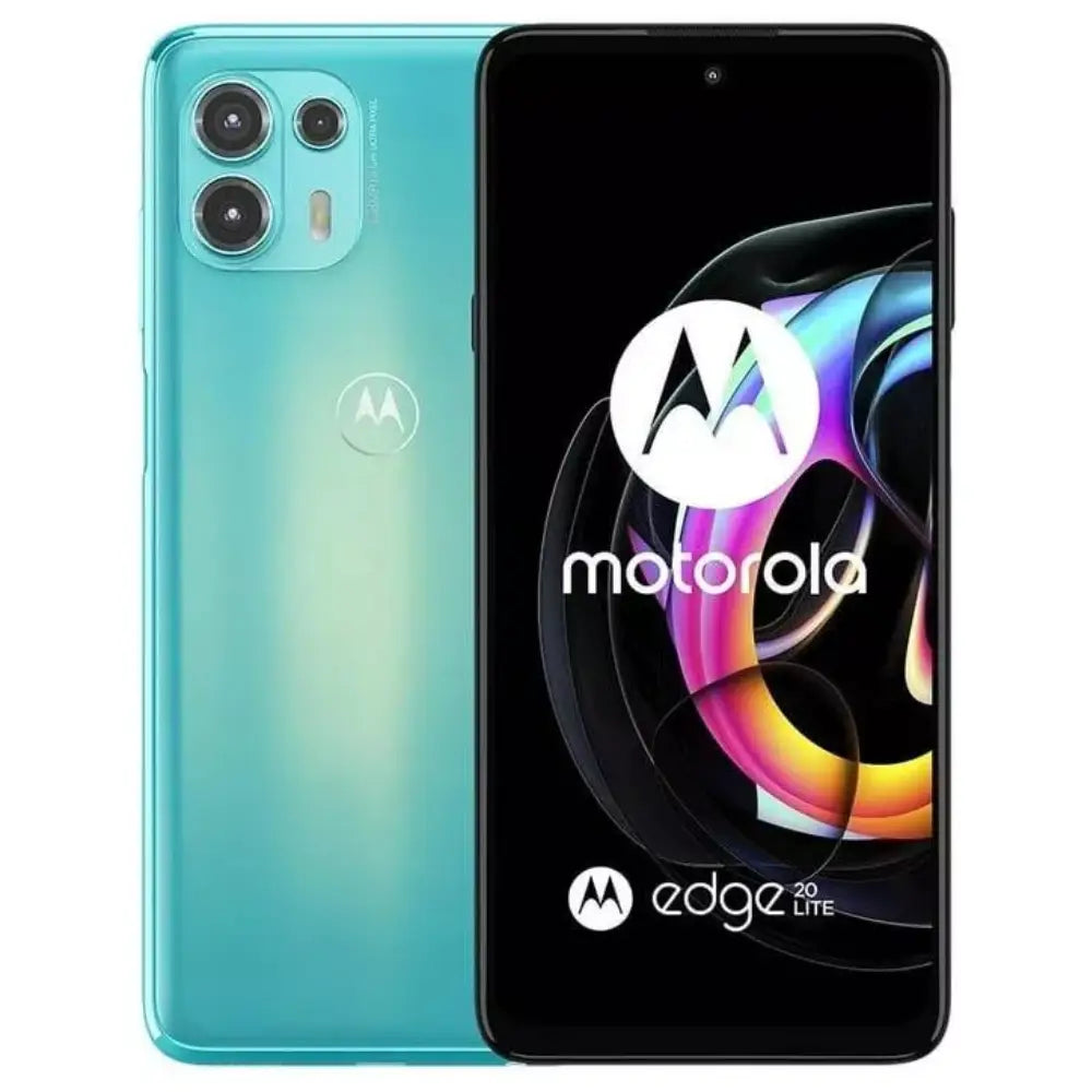Motorola Edge 20 Lite 5G 6GB/128GB Telcel