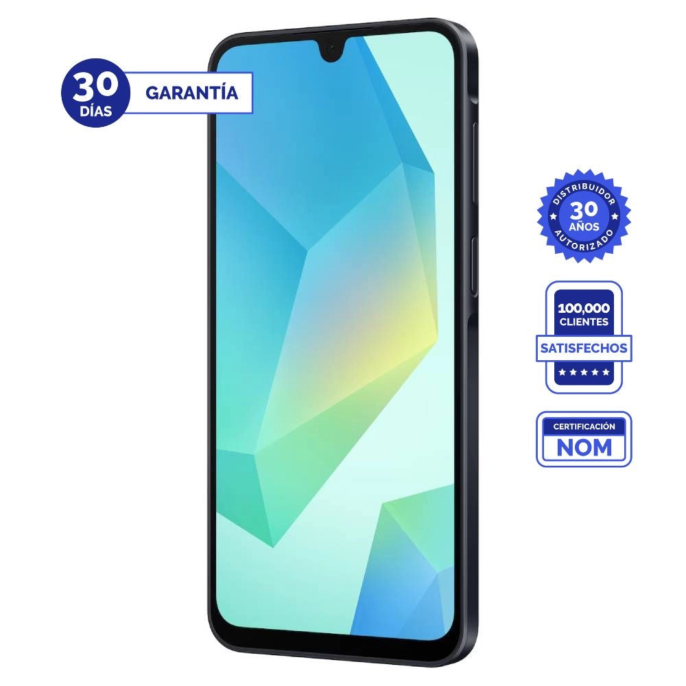 Samsung Galaxy A16 4GB/128GB TELCEL