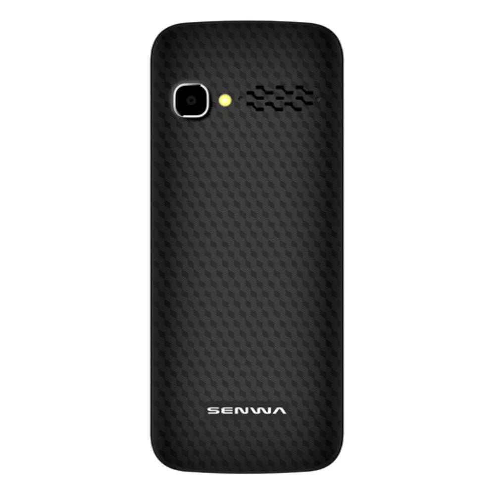 Celular Senwa S301A Disco 2G para adultos mayores y estudiante Telcel