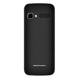 Celular Senwa S301A Disco 2G para adultos mayores y estudiante Telcel