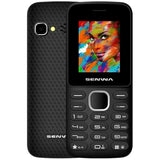Celular Senwa S301A Disco 2G para adultos mayores y estudiante Telcel