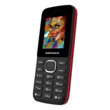 Celular Senwa S301A Disco 2G para adultos mayores y estudiante Telcel