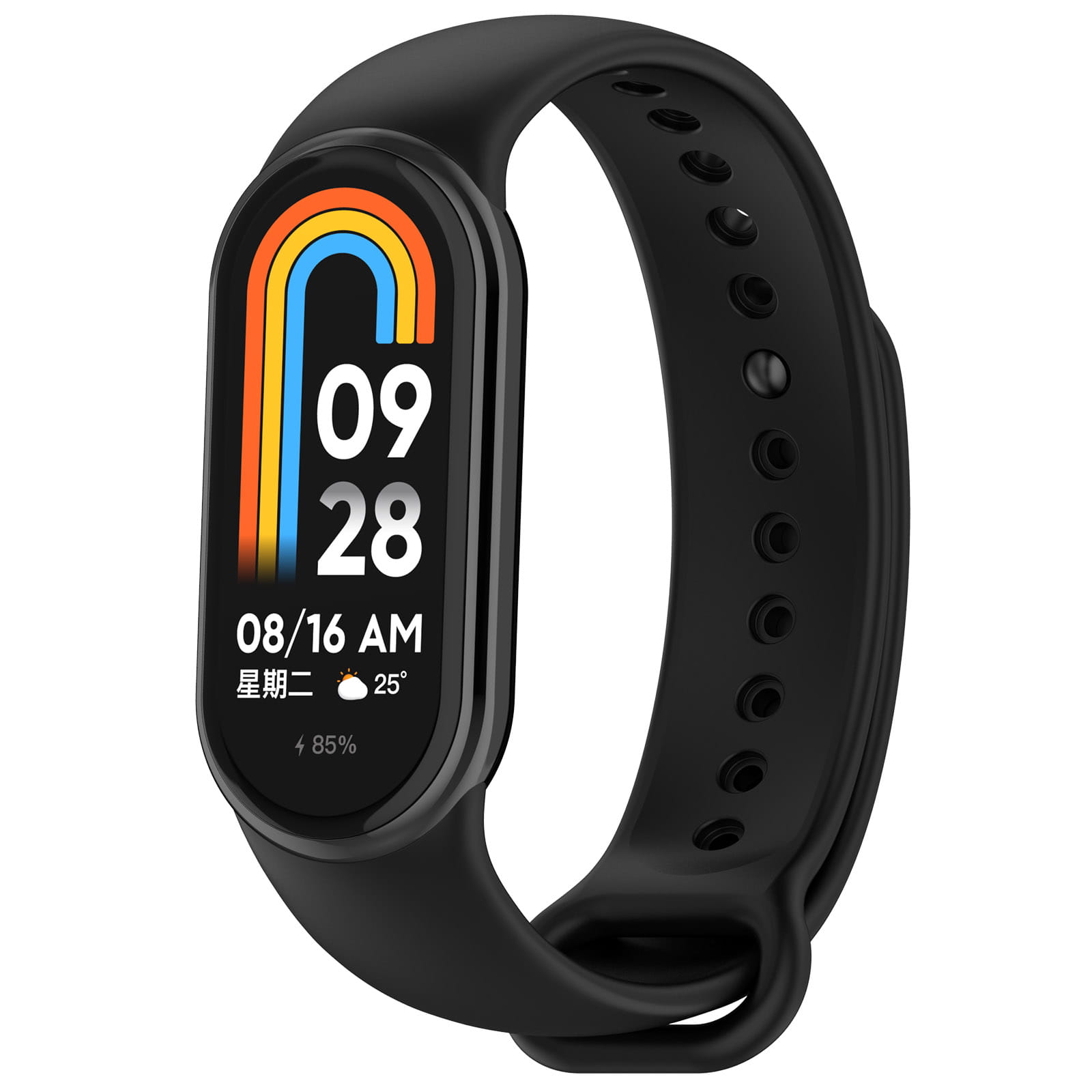 Reloj Xiaomi Smart Band 10 Negro