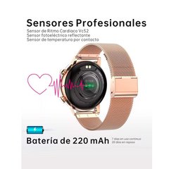 Smartwatch Romance G-TIDE