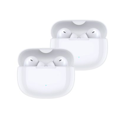 Duo Audífonos Honor Choice Earbuds X3 Lite Blanco