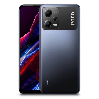 Xiaomi Poco X5 8/256GB Negro (5G) Dual SIM