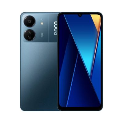 POCO C65 6/128GB Azul (Dual SIM)