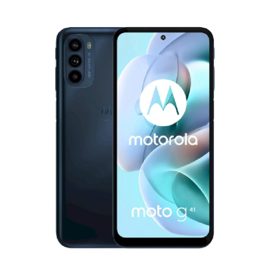 Motorola G41 4/128GB Negro Kit