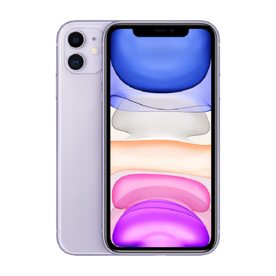 Apple iPhone 11 128GB Purpura (Reacondicionado A)