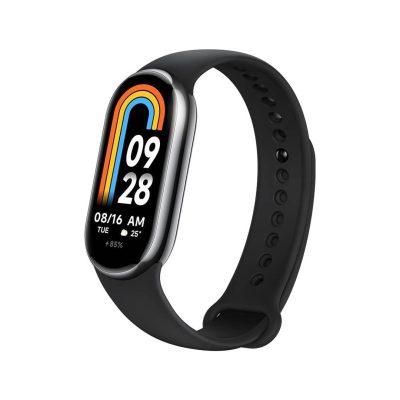 Xiaomi Smart Band 8 color Negro